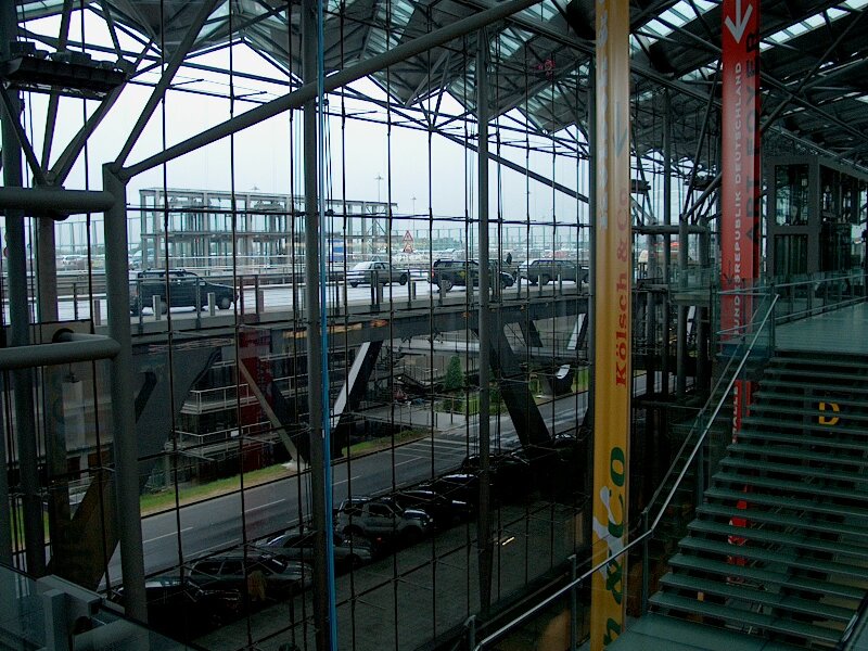 Flughafen K�ln-Bonn 14